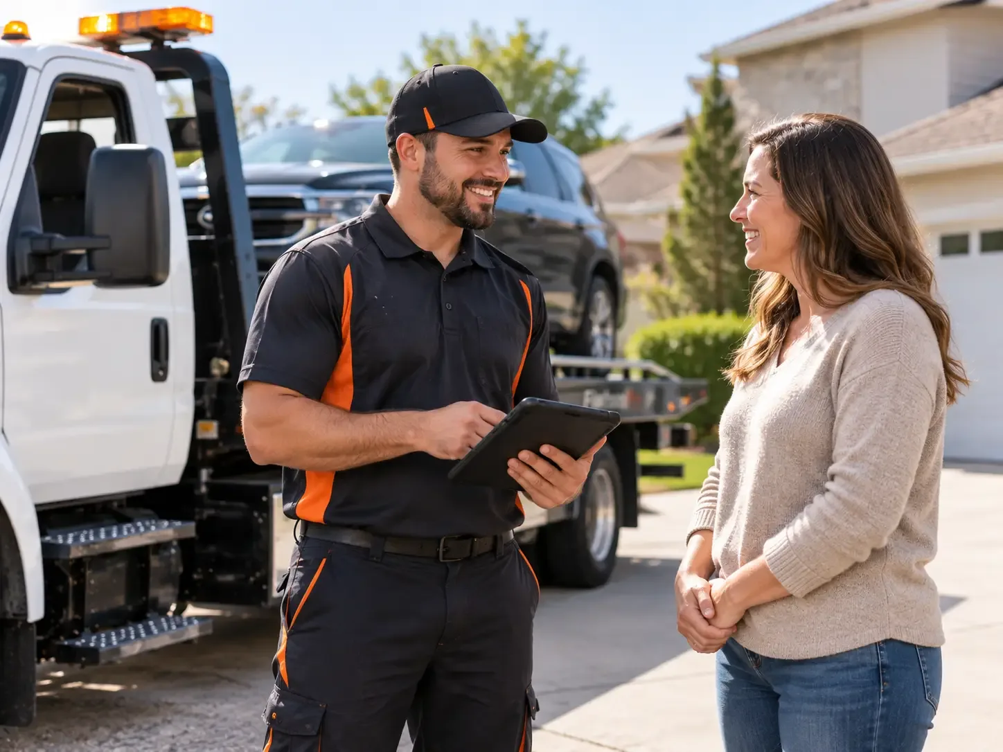 Flatbed Towing Okatie, SC FAQs